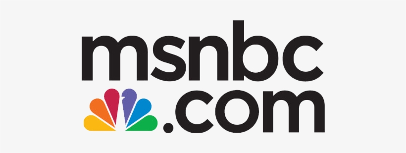 Msnbc Logo Png, transparent png