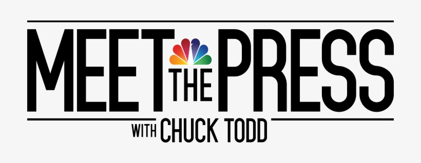Meet The Press Logo Png, transparent png