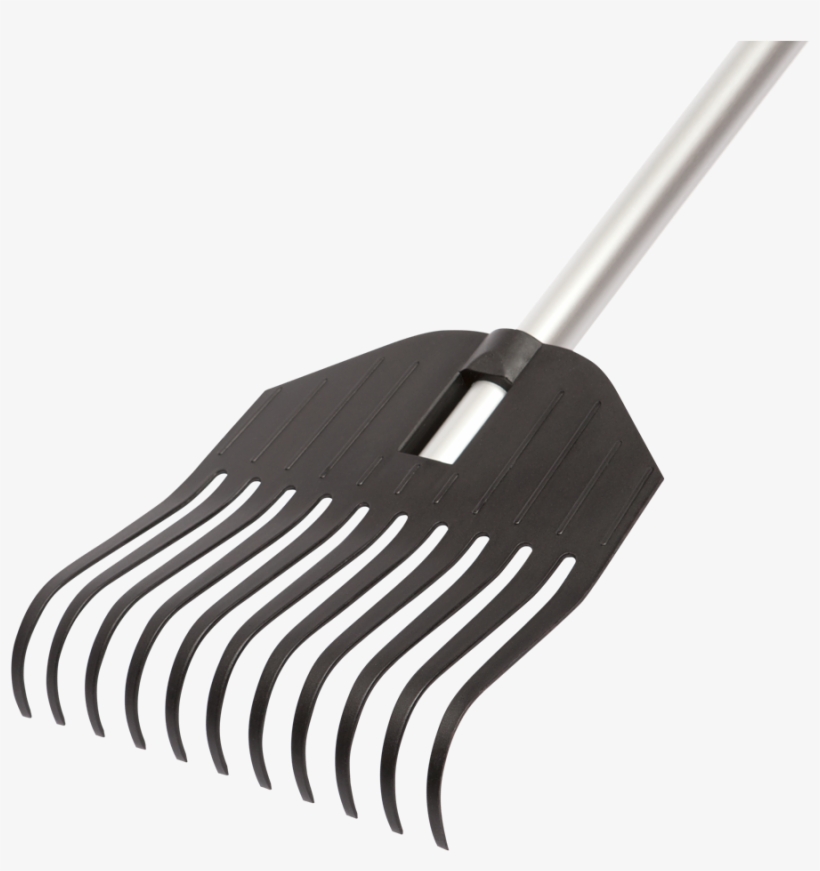 Fiskars Shrub Rake Is One Of My Favorite Yard Working - Shrub Rake, transparent png