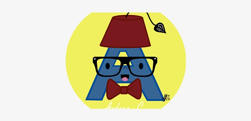 Andrea G - Cartoon, transparent png