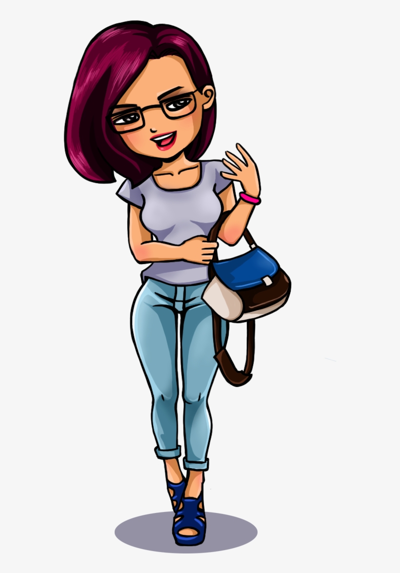 Draw Me And My Partners At Work - Cartoon, transparent png