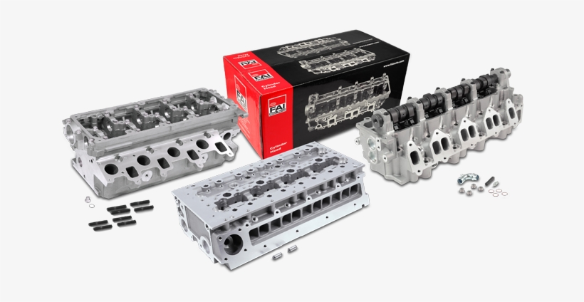 Cylinder Heads - Bch006 Fai, transparent png