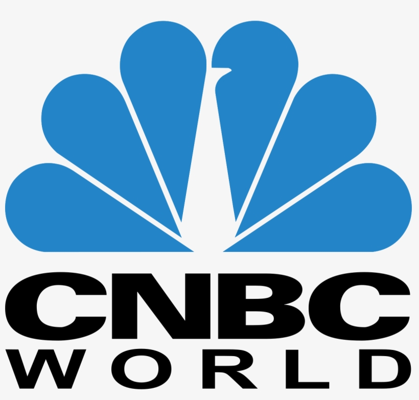 Cnbc World Logo Png, transparent png