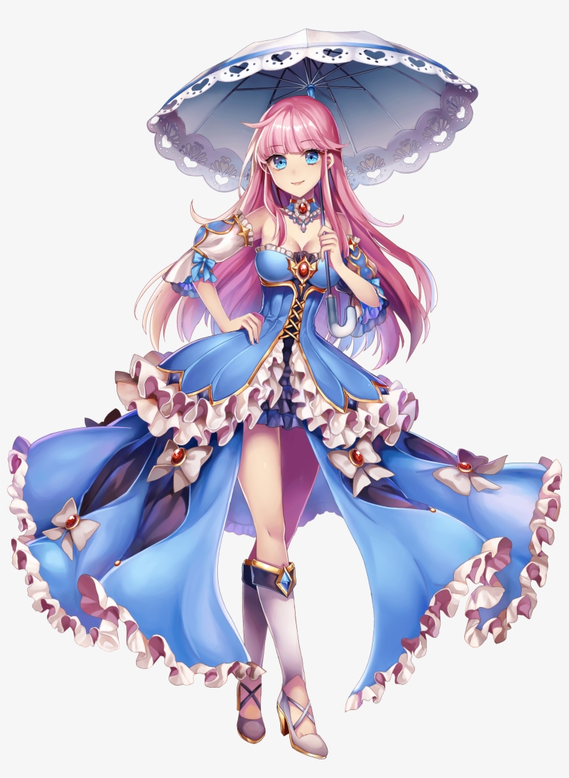 Download Png - 竜 女 戦士, transparent png