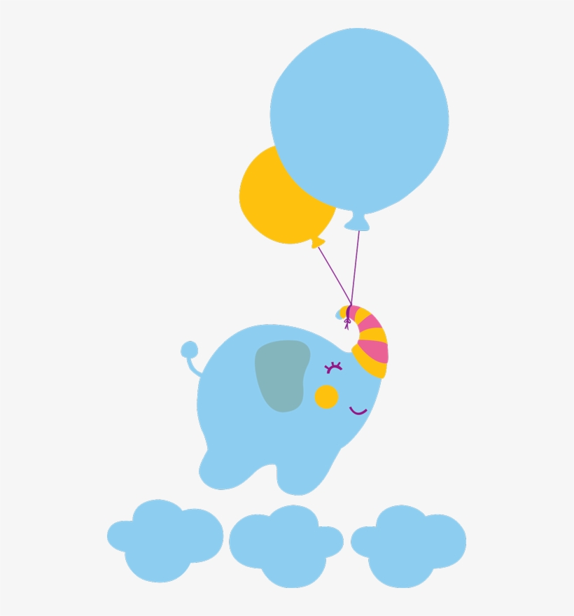 Elephant Blue Png, transparent png