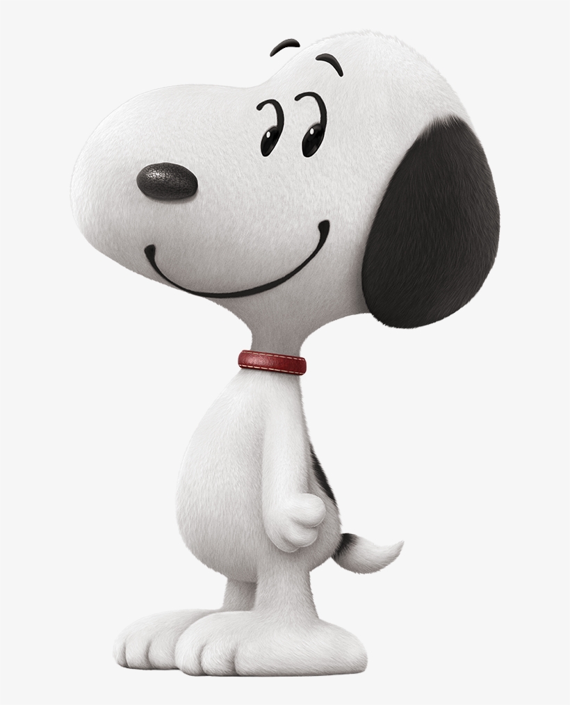 Snoopy - Peanuts Movie Snoopy, transparent png