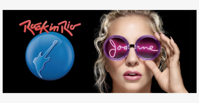 Lady Gaga Fans Remember To Cancel The Show At Rock - Lady Gaga Poster - 2017 Joanne Tour Promo 11 X 17, transparent png