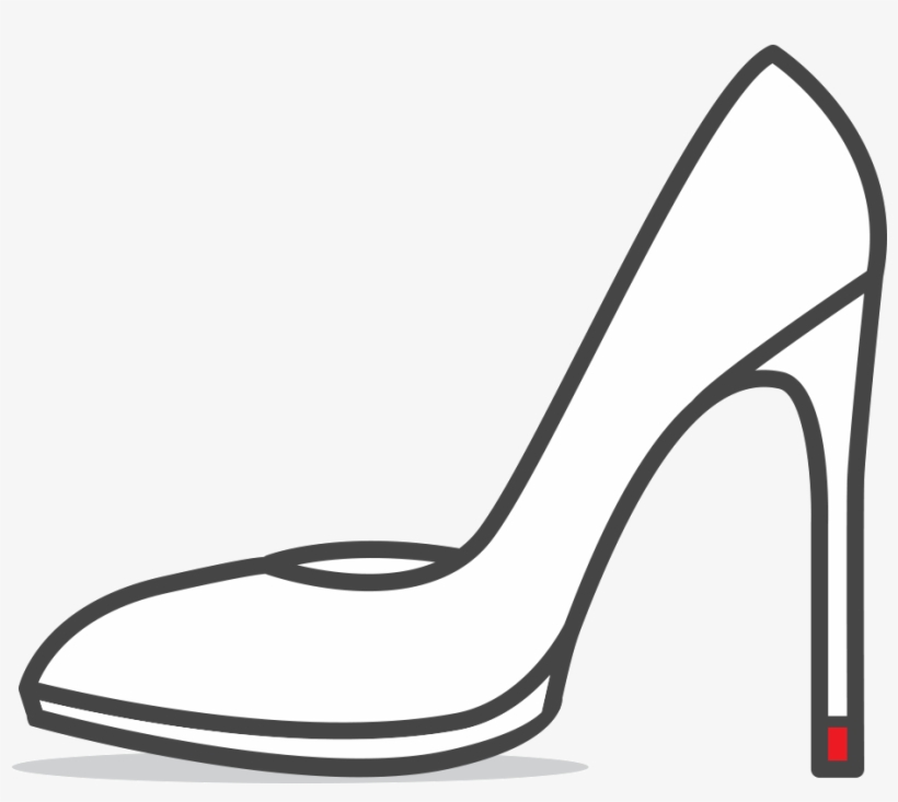 Heel Repair - Basic Pump, transparent png