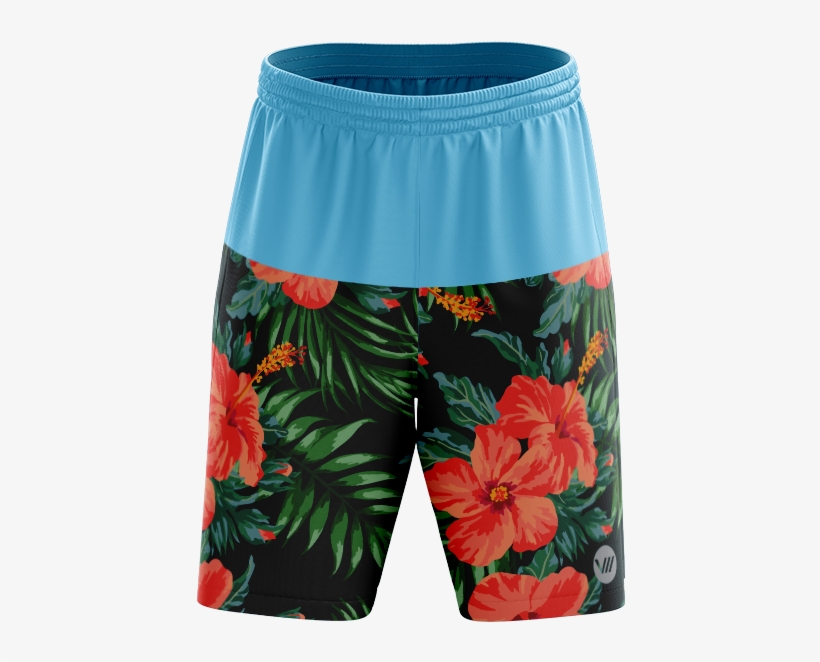 Luau Au Shorts - Shorts, transparent png