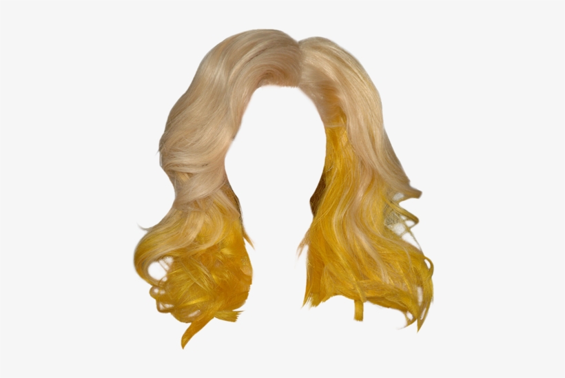 Lace Wig, transparent png