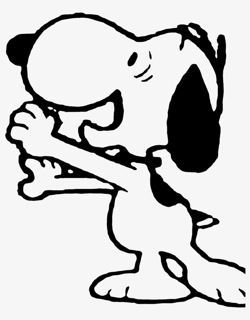 Image Result For Snoopy Dog Peanuts Gang Pinterest - Woodstock And Snoopy At Home, transparent png