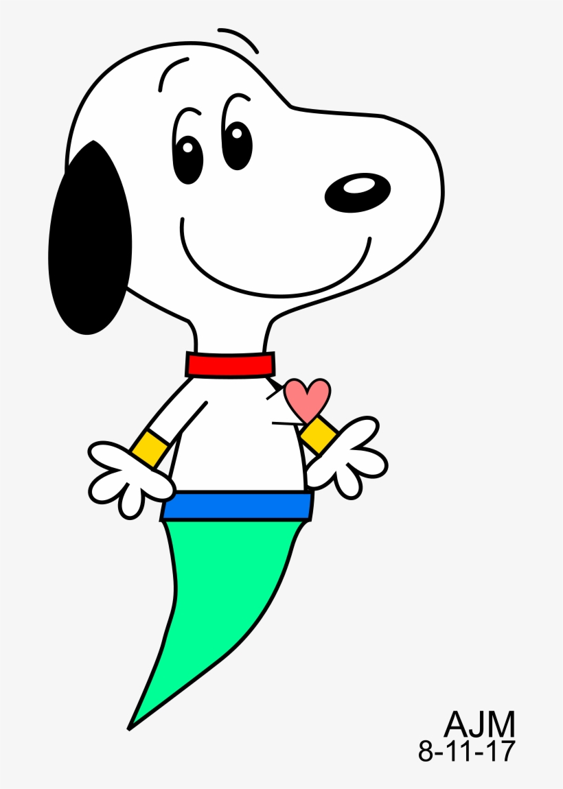 Genie Snoopy - Comics, transparent png