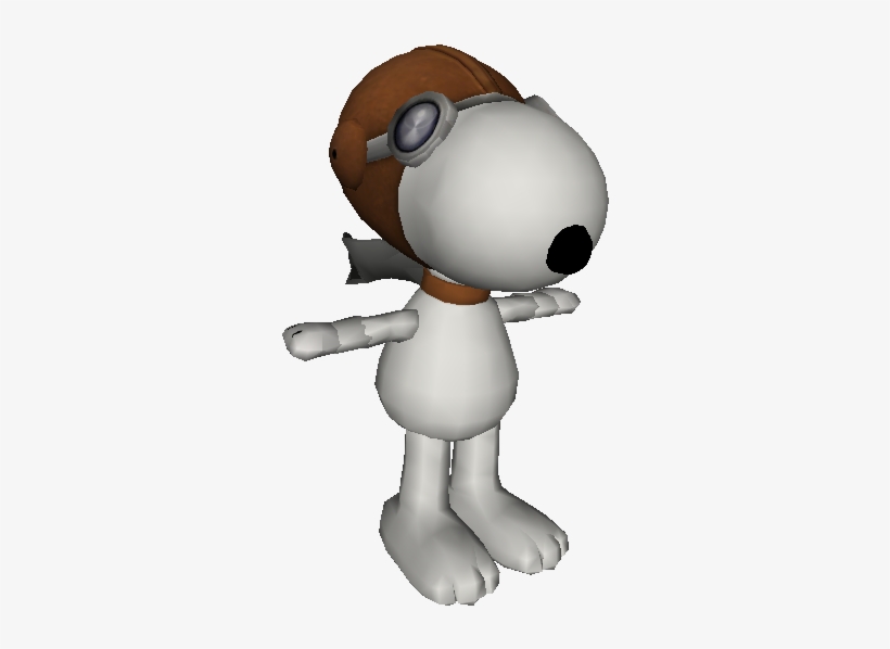 Download Zip Archive - Snoopy The Models Resource, transparent png
