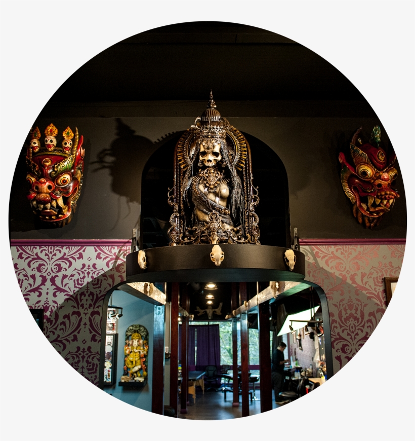Brandon Hildebrandt Dead Gods Tattoo In Tigard, transparent png