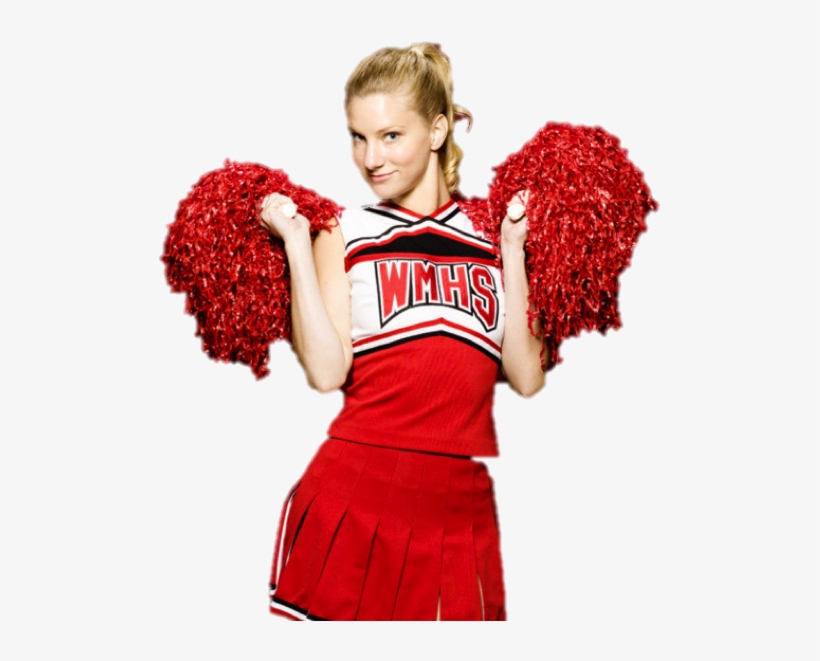 Pom Poms - Heather Morris Cheerleader, transparent png