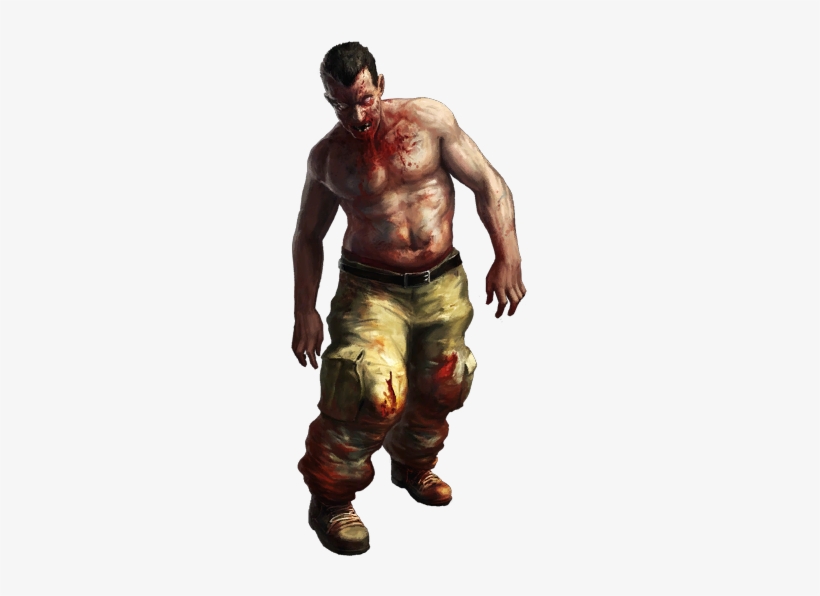 Dead Island Png - Dead Island Zombie Png, transparent png