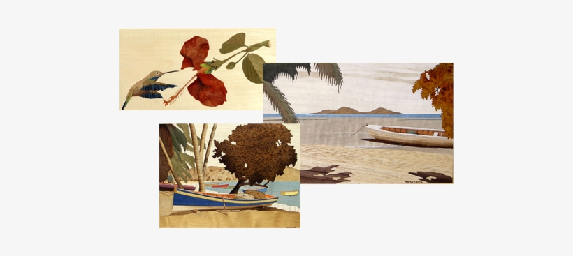 Marquetry Art Gallery - Marquetry, transparent png