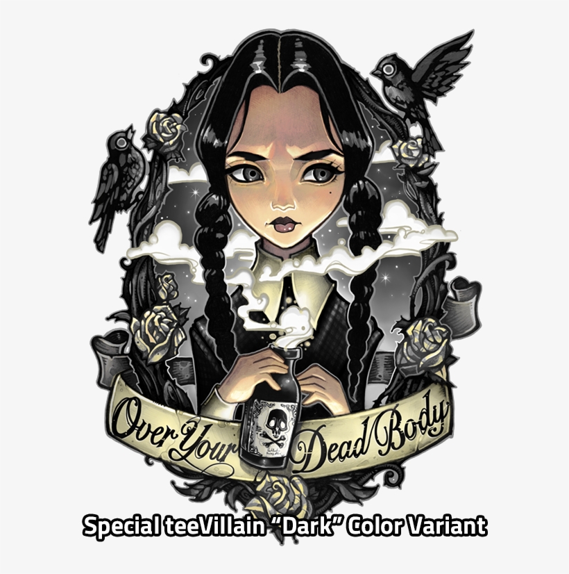 Over Your Dead Body By Timshumate - Tim Shumate, transparent png