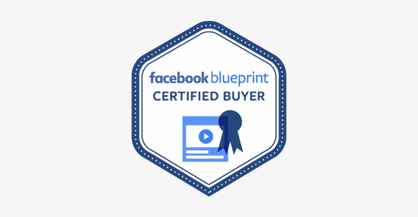 Facebook Blueprint Exam - Facebook Blueprint Certified Buyer, transparent png