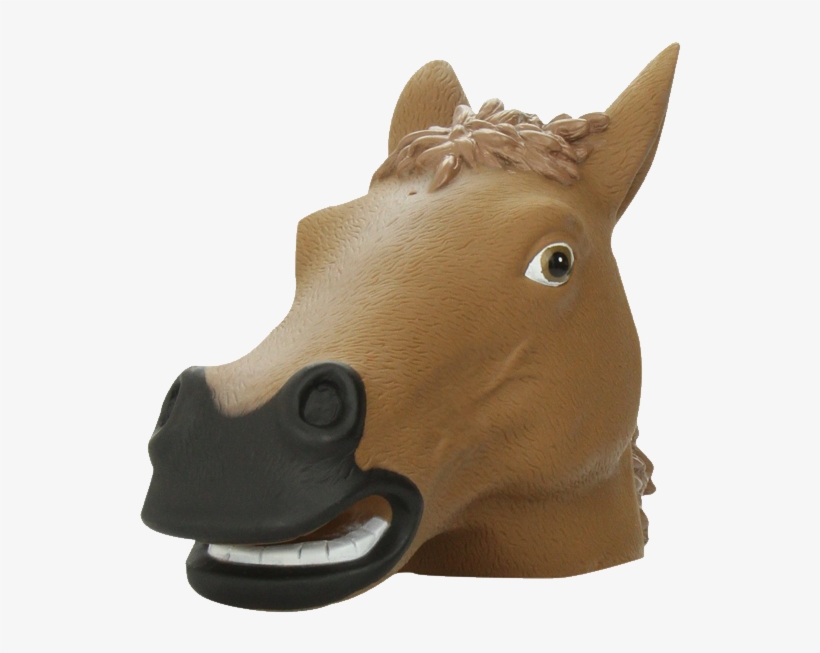 Horse Head Mask Png Image Library Stock - Horsehead Png, transparent png