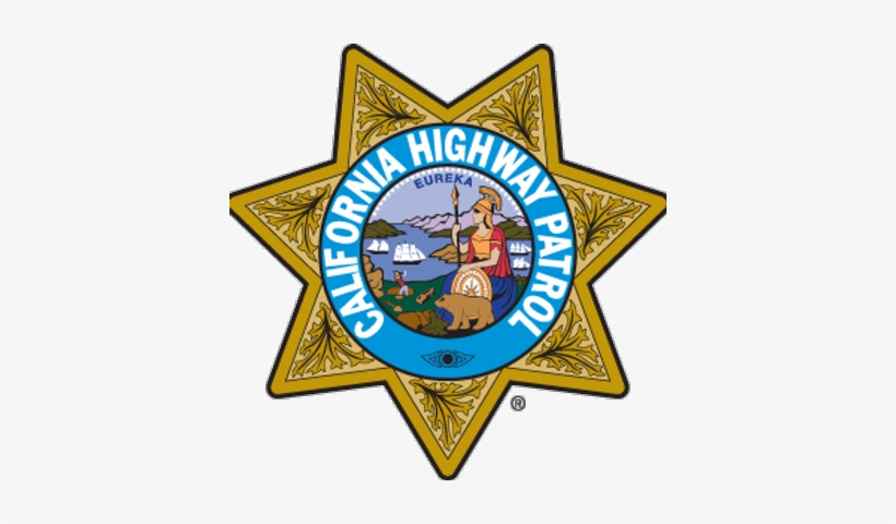 Dead Body Found In Discovery Bay - California Highway Patrol Badge, transparent png