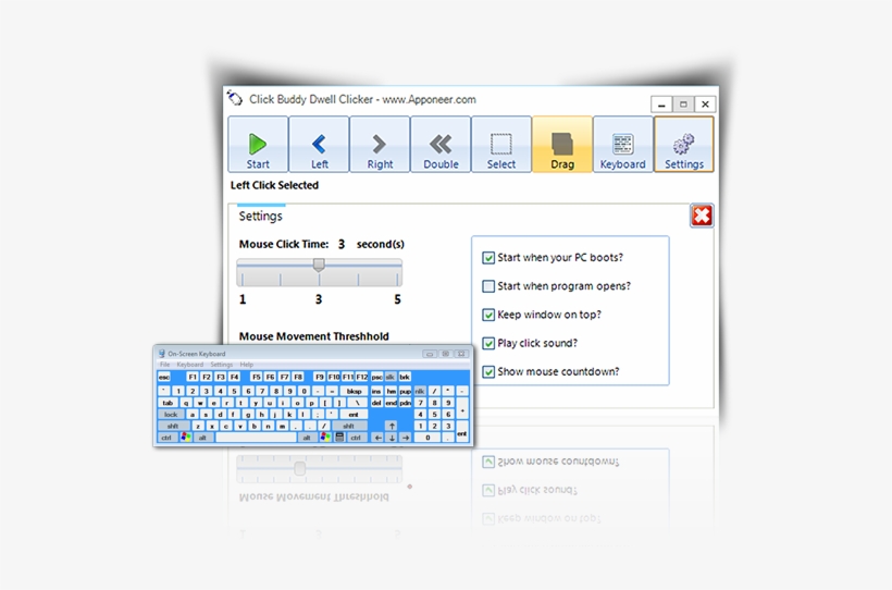 Tecla De Menu Contextual, transparent png