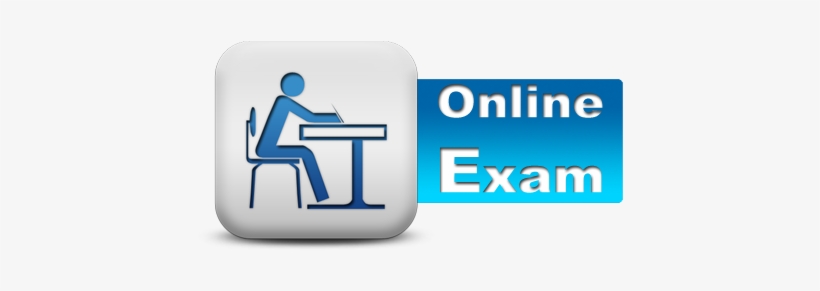 Education Online Test Photos - Student Sitting At Desk, transparent png