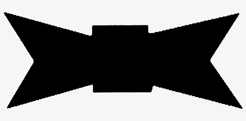 Bow Tie Emblem Bo - Rocket, transparent png
