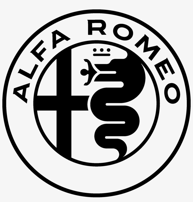 Alfa Romeo Logo New2 Vector Eps Free Download, Logo, - Alfa Romeo Png, transparent png