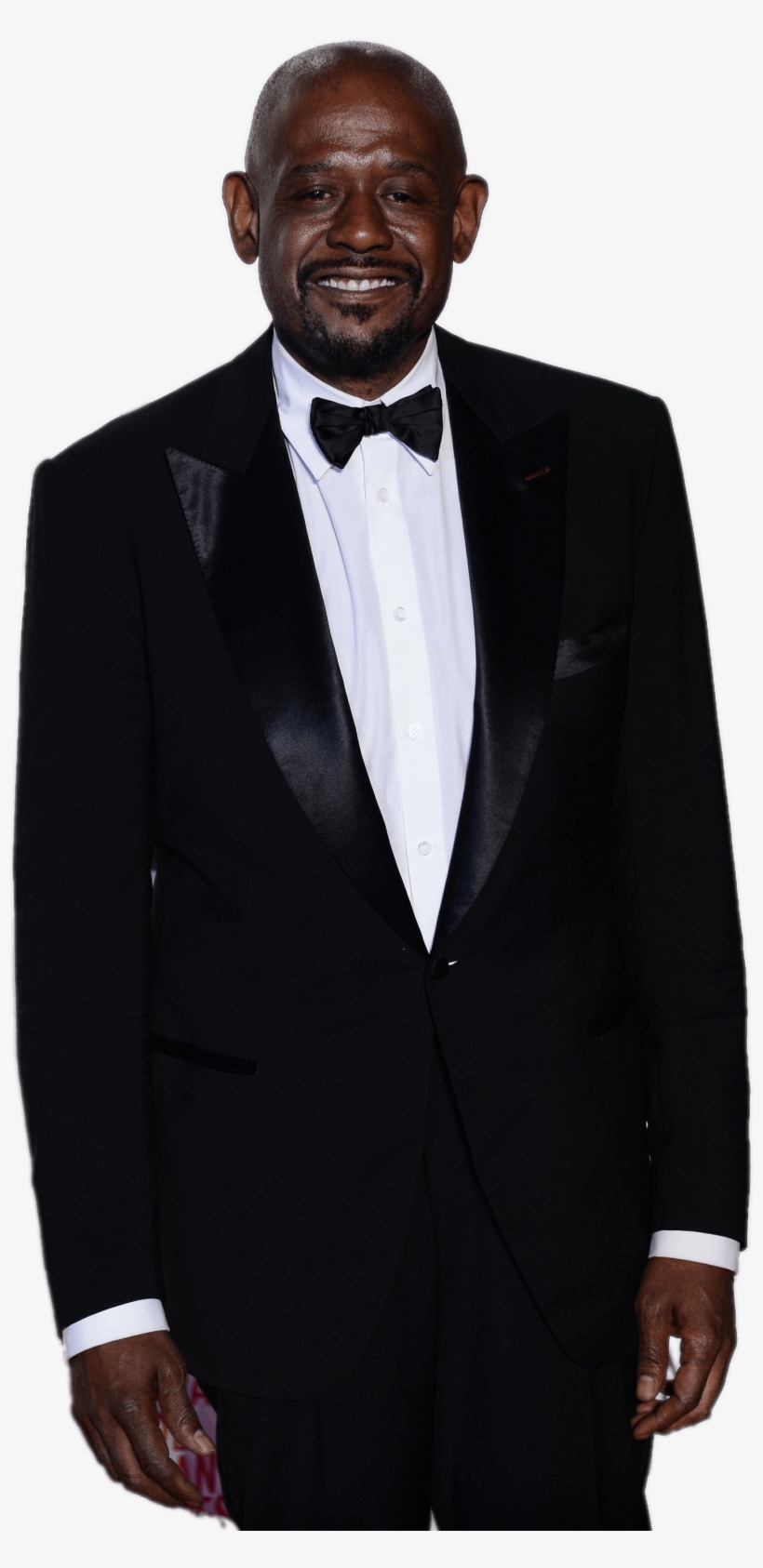 Forest Whitaker Tuxedo - Forest Whitaker Png, transparent png