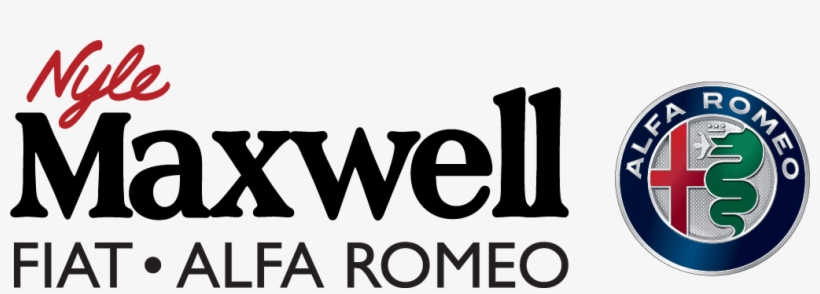Footer Fiat Logo - Nyle Maxwell Alfa Romeo, transparent png