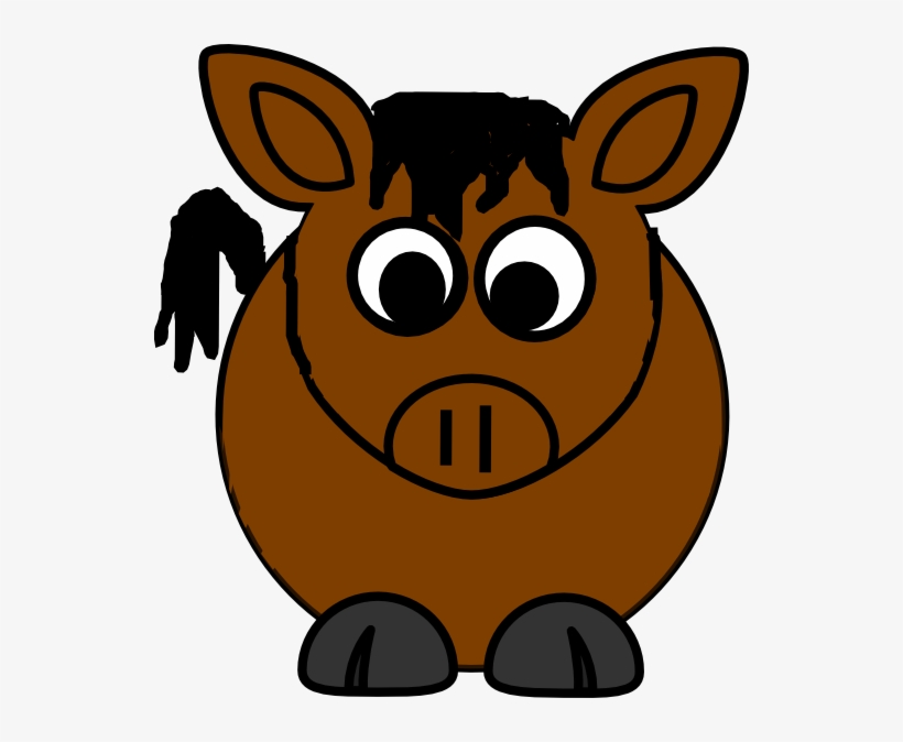 Horse Face Clipart Free Horse Face Cliparts Download - Horse Clip Art Face, transparent png