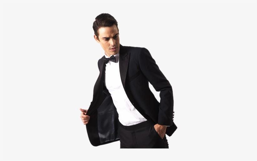 Pe-300 - Tuxedo, transparent png