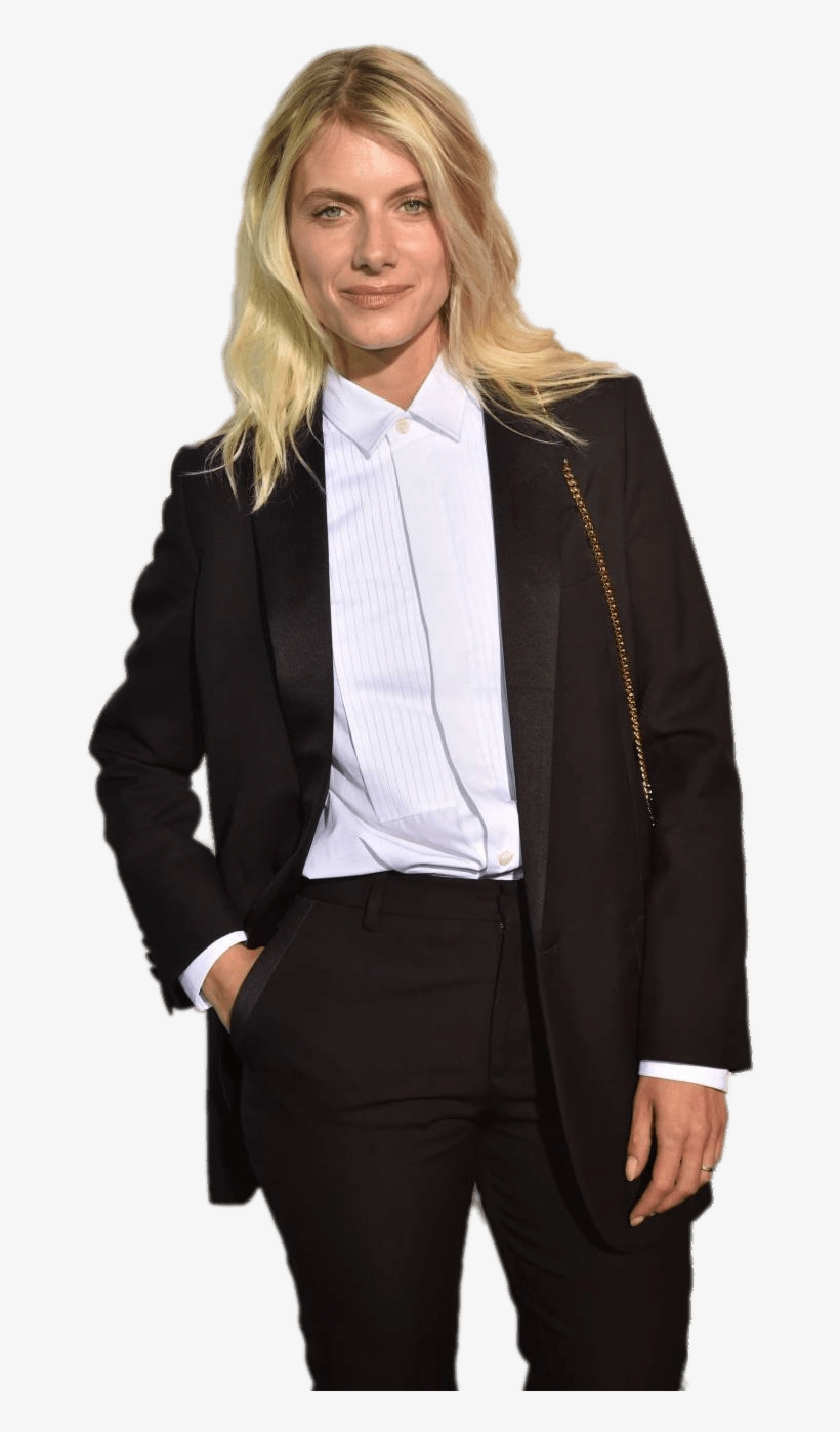 Download - Black Womens Formal Wear Pantsuits Female Business, transparent png