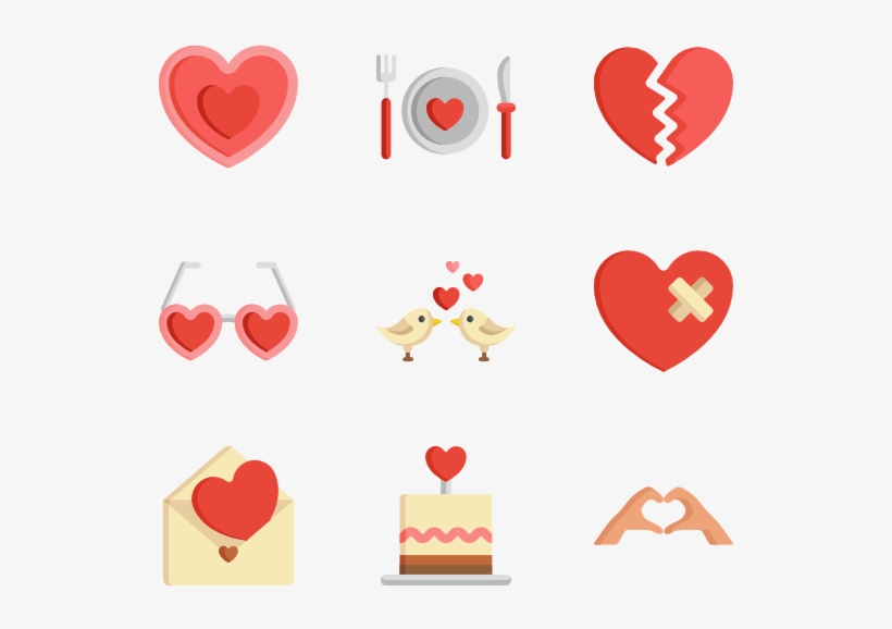 Kiss Vector Png - Love, transparent png