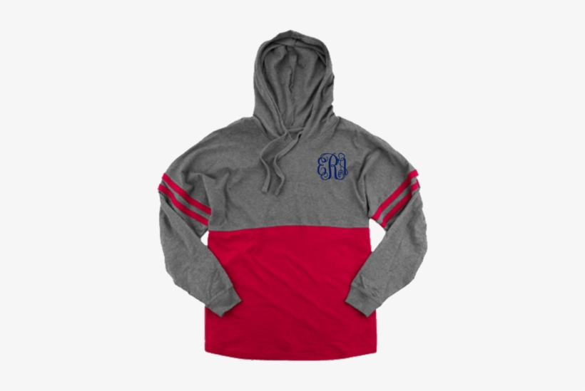Boxercraft Hooded Pom Pom Jersey, Granite And Red *personalize - Alpha Kappa Alpha À Capuche Pom Pom Jersey, transparent png