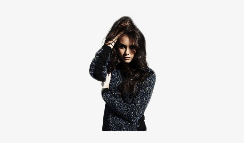 Png Nina Dobrev - Nina Dobrev Magazine Photoshoot, transparent png