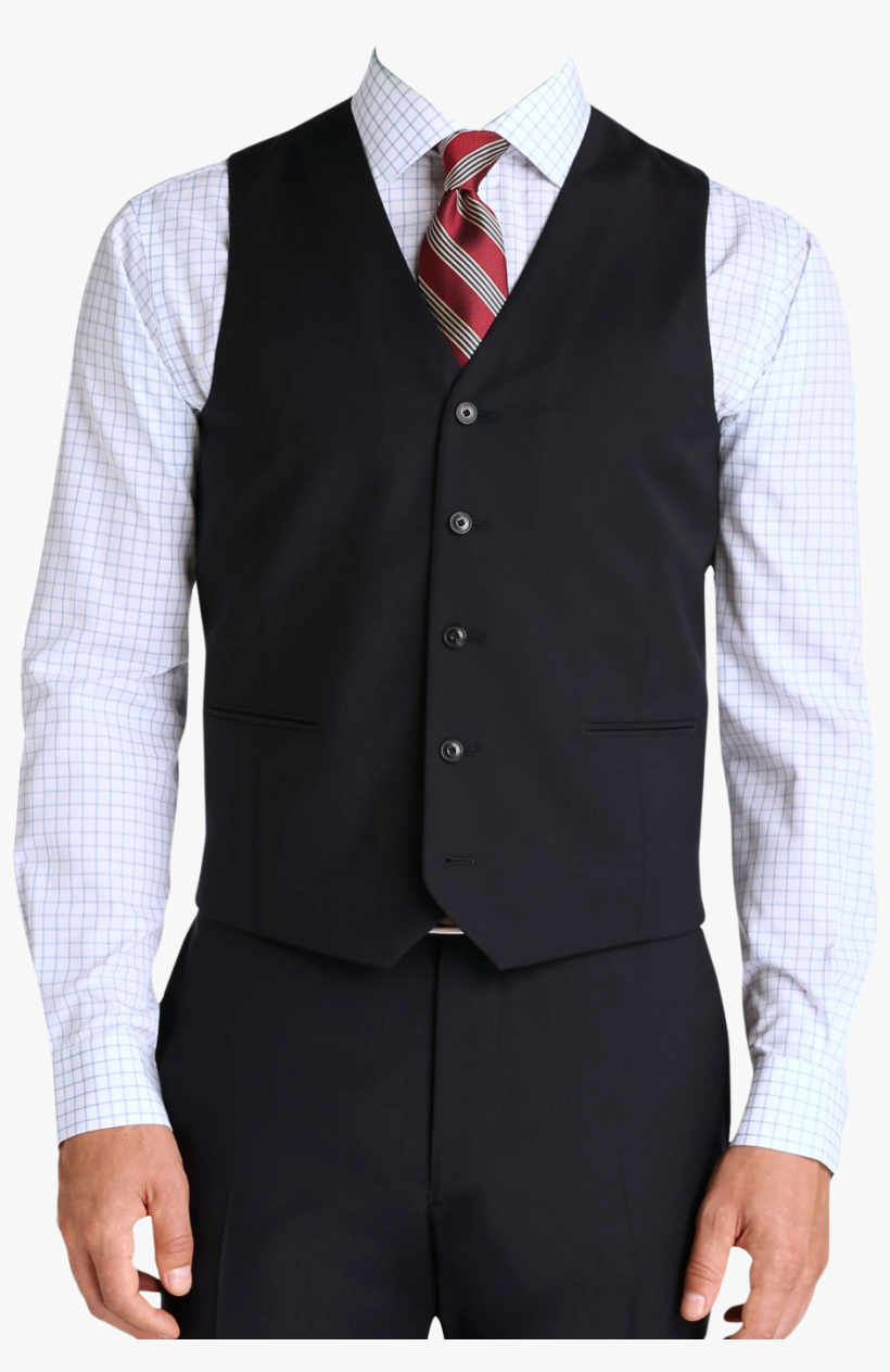Men Suit Png Transparent Image Flower Lapel Pin On Vest 500x638 PNG