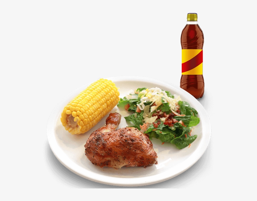 High Fiber Meal - Corn On The Cob, transparent png