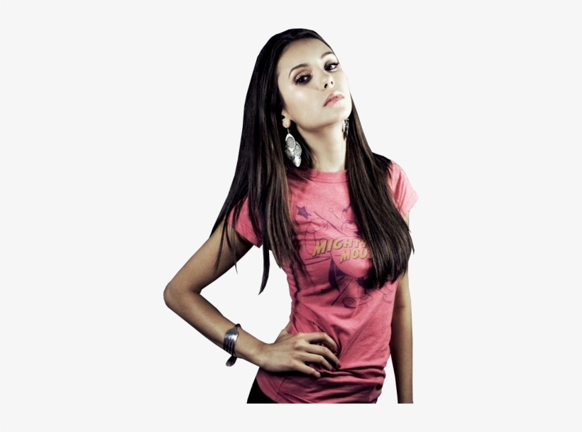 Nina Dobrev, transparent png