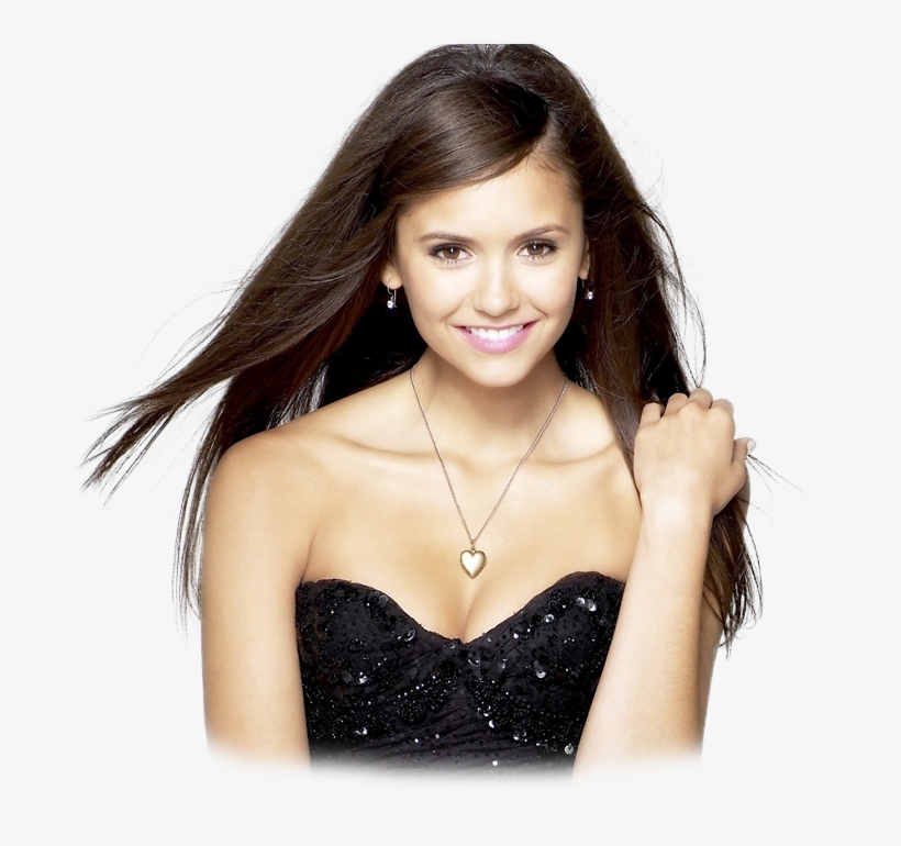 Png 7 - 3»nina Dobrev - Nina Dobrev 18 Anos, transparent png
