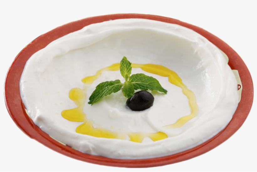 Arab And Turkish Labneh Plain, transparent png