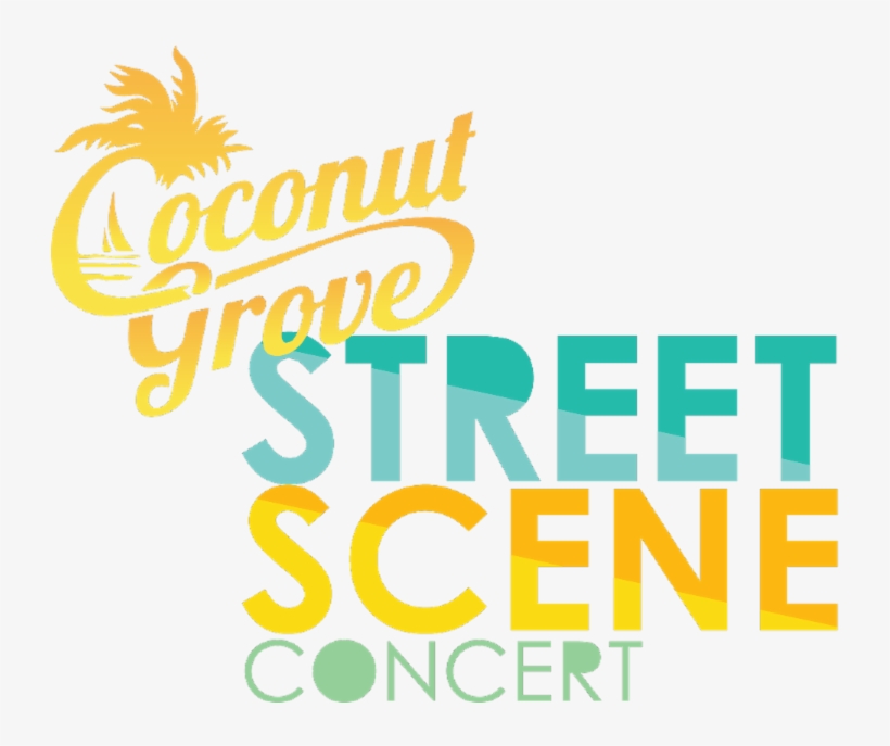 Summer Concert Series - Calligraphy, transparent png