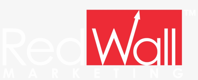 Red Wall Logo Black - Sign, transparent png