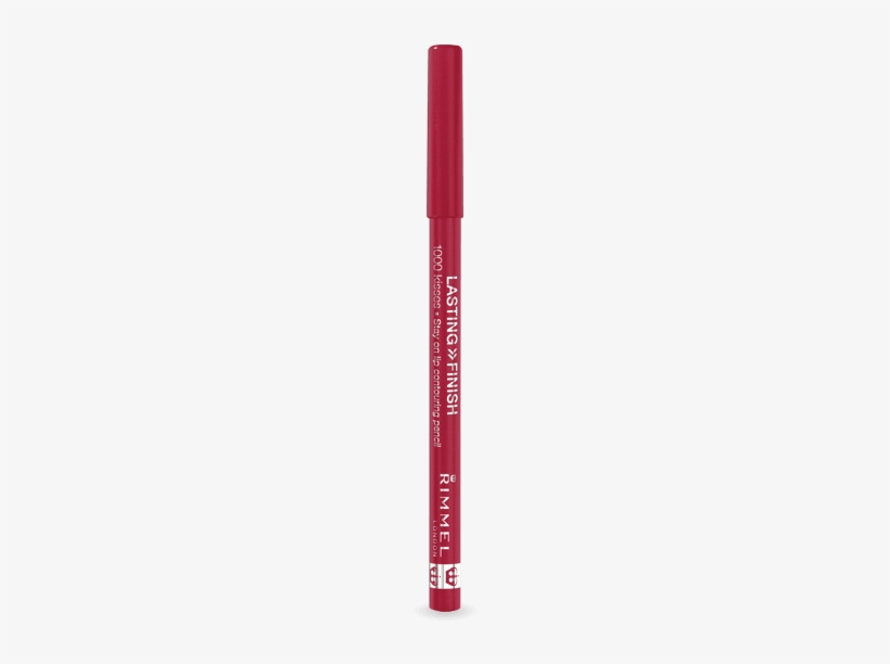 Lasting Finish 1000 Kisses Lip Liner - Eye Liner, transparent png
