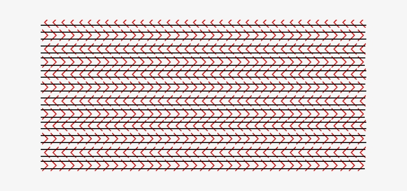 Are The Horizontal Lines Straight - Symmetry, transparent png