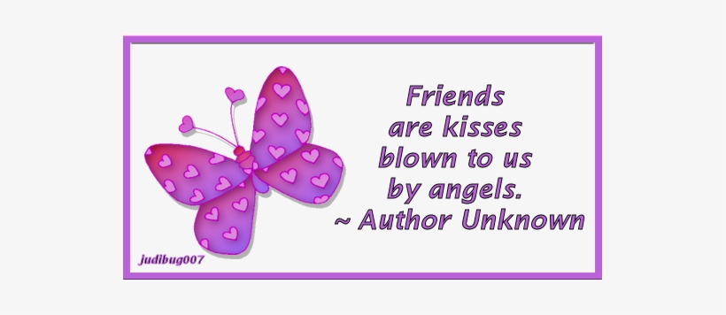 Angel-kisses - Friendship, transparent png