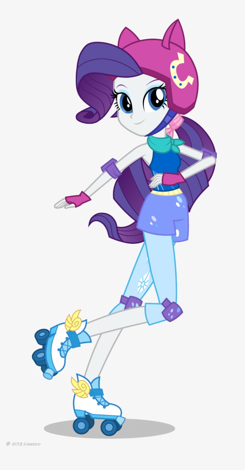 Friendship Games Rarity Sporty Style Artwork - Rarity Equestria Girl Friendship Games, transparent png