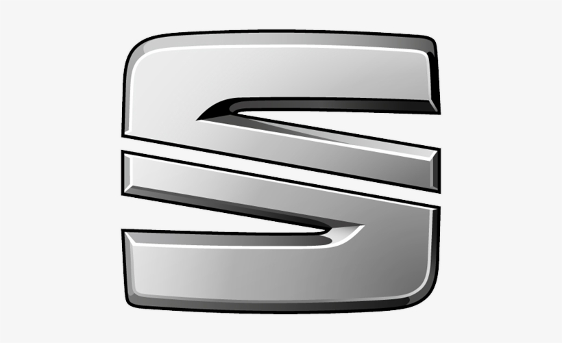 Seat Logo - Peinture Seat Pour Carrosserie En Pot De 1kg, transparent png