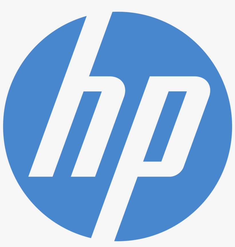 Open - Hp Logo, transparent png